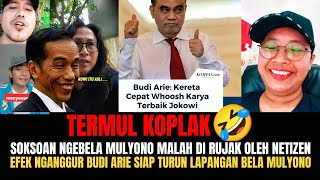 Download Lagu TERMUL KOPLAK🤣‼️SOKSOAN NGEBELA MULYONO MALAH DI RUJAK OLEH NETIZEN❓ MP3 Download Lagu TERMUL KOPLAK🤣‼️SOKSOAN NGEBELA MULYONO MALAH DI RUJAK OLEH NETIZEN❓ MP3