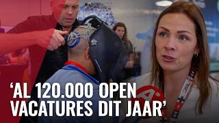 Thumbnail for Schreeuwend personeelstekort in technische sector
