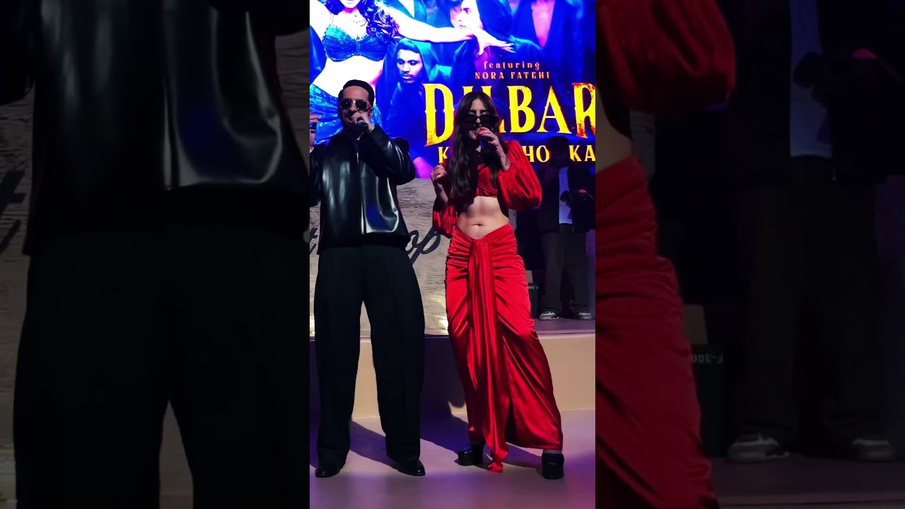 Rashmeet Kaur - Dilbar ki aankhon ka | song launch party  