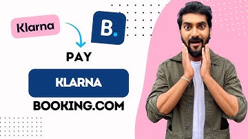 How To Pay With Klarna On Booking.com (Best Method)