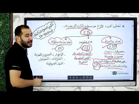 مراجعة أول 5 دروس علوم متكاملة نص الوحدة الأولي