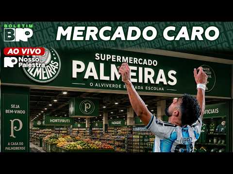 📹 PALMEIRAS SE MOVIMENTANDO NO MERCADO? FLACO NA FINAL DA COPA! 📰 BOLETIM NP #044