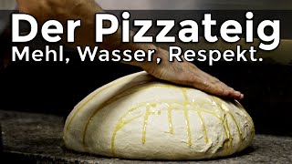 Every day is different: Make Pizza Napoletana with Alex - Bocca Di Forno Dough Recipe from Dénia