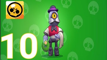 Brawl Stars - Gameplay Walkthrough Part 10 (BARLEY THROWER) Android, iOS