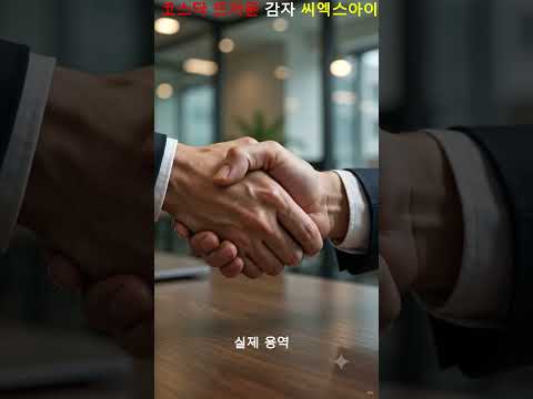 코스닥 뜨거운 감자 씨엑스아이#씨엑스아이 #성장주 #AI테마 #코스닥시장 #주식브리핑 #증시동향 #기업분석 #투자포인트 #주식콘텐츠 #Shorts
