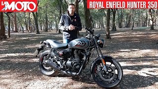 Viajamos a la presentación oficial de la Royal Enfield Hunter 350 by La Moto 23,338 views 1 year ago 10 minutes, 42 seconds