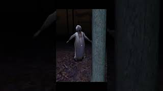 Slendrina the forest (PC) - All both jumpscare (4K) - SLENDRINA JUMPSCARE (@DVloper1) #horror