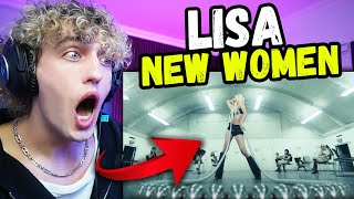 Lisa - New Woman Feat. Rosalía - Reaction