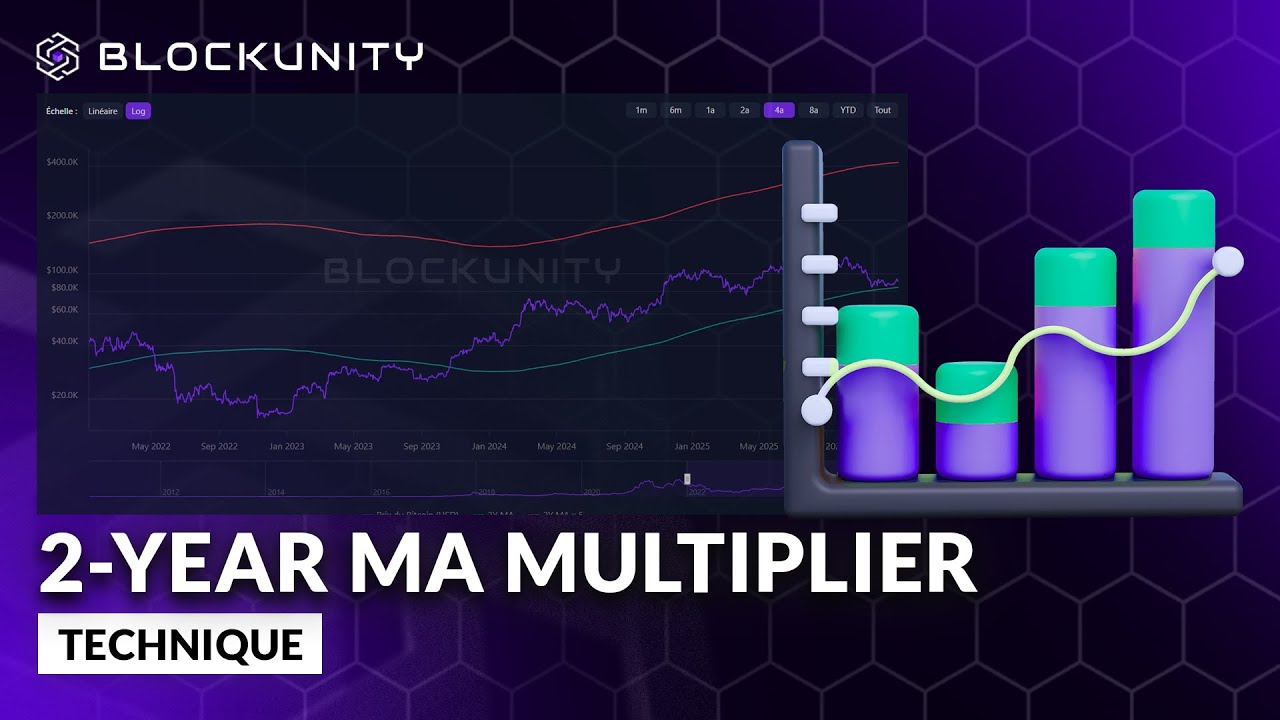 2-Year MA Multiplier | Blockunity