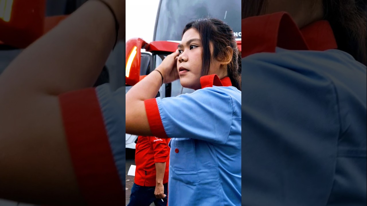 Kaa Pindi Pramugari Agra Mas Idola Para mania 