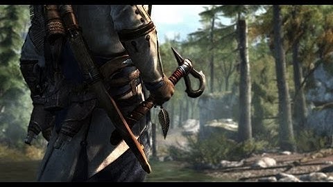 Assassins Creed 3 NEW GAMEPLAY Part Three