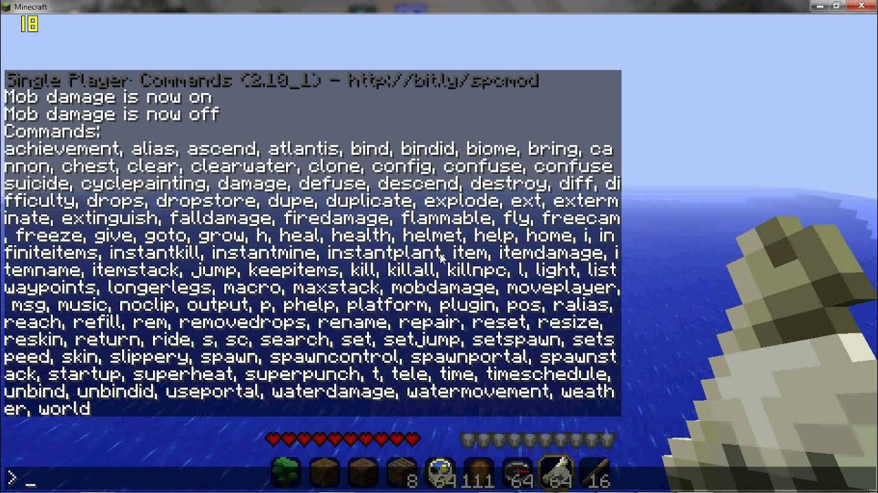 Minecraft - 1000 creepers.