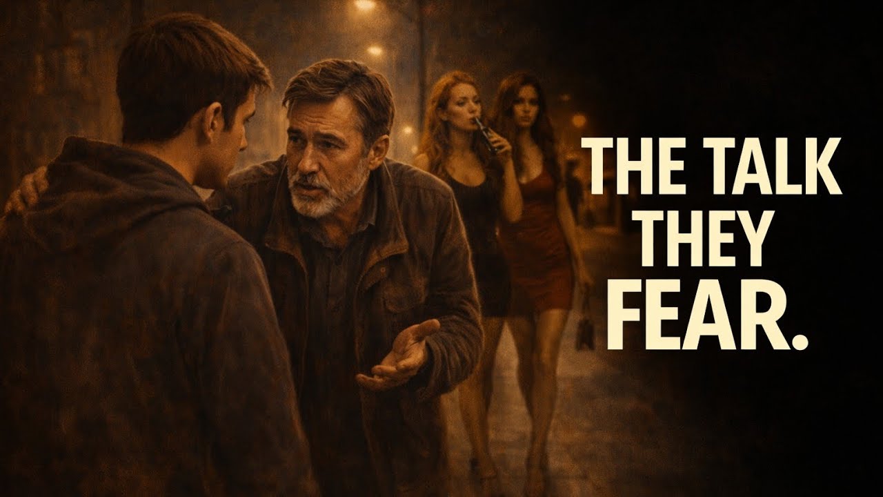 The Father-to-Son Talk About Women That Society Tried to Ban (But Every Boy Needs to Hear)