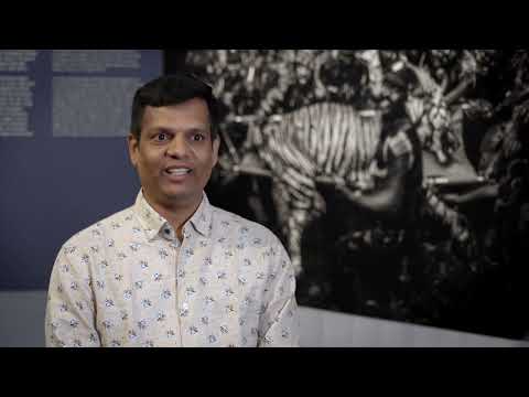 2022 Contest | Show & Tell: Senthil Kumaran