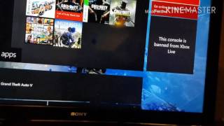 My Xbox One permanently banned