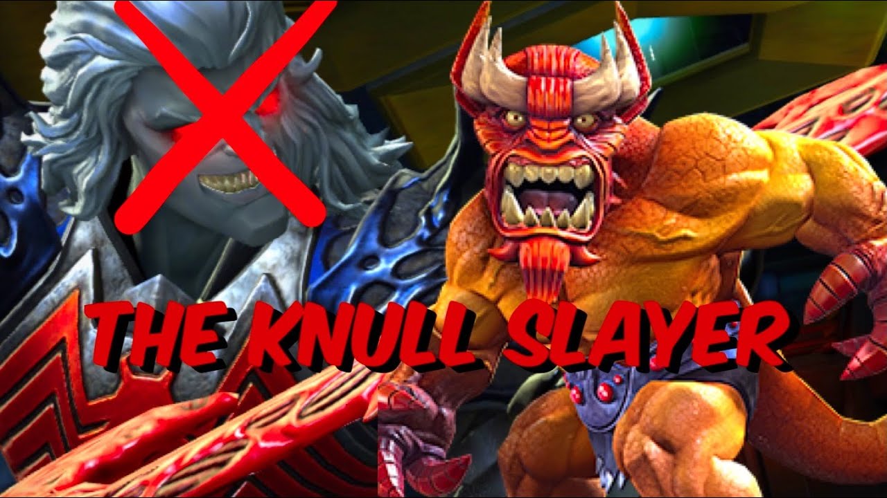 Mangog Is The Superior Demon