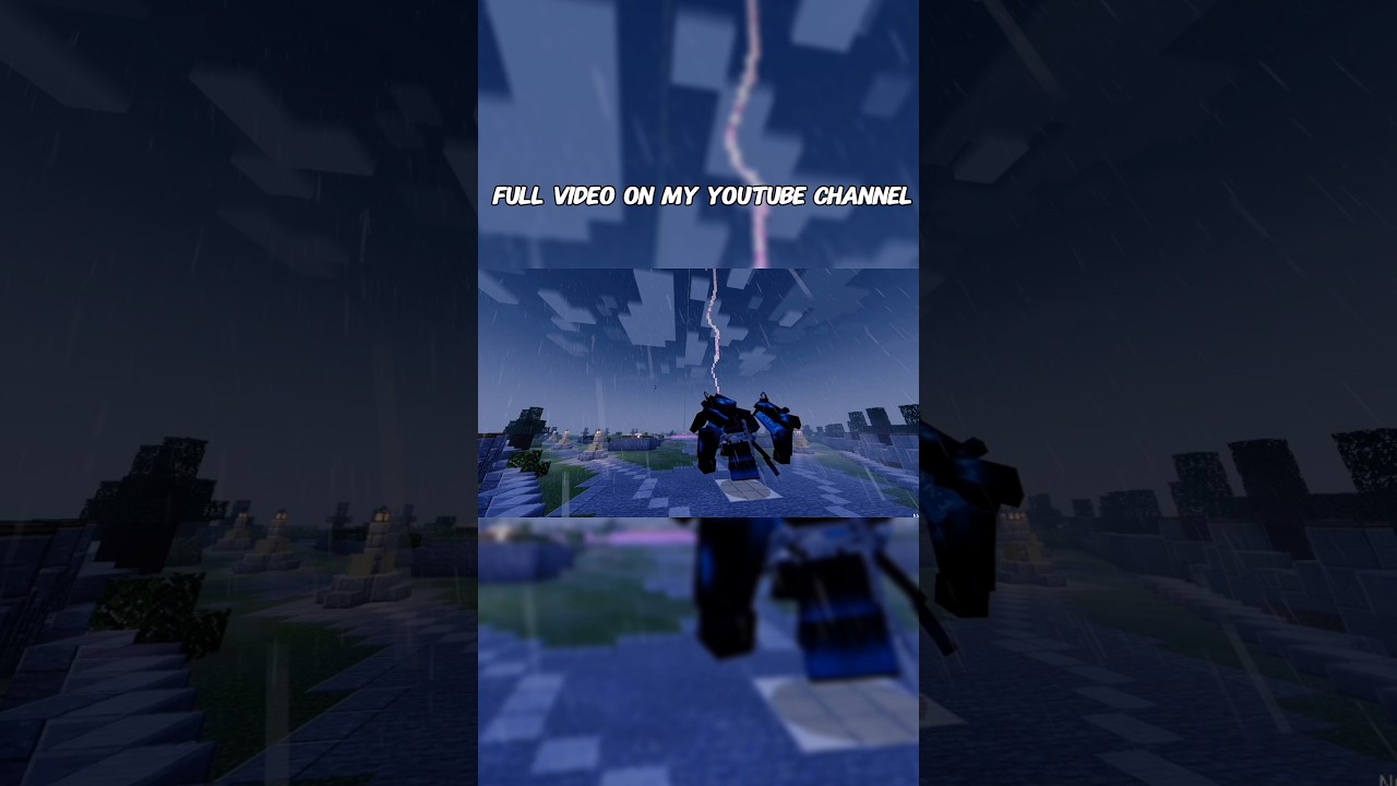 “L_Ender’s Cataclysm BOSSES vs Kaiju Craft 😳 | Minecraft Battle”