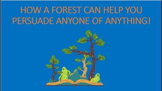 Persuasive techniques: A RIPE FOREST