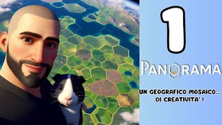 Proviamo un puzzle game che ci farà riscoprire il mondo in un modo nuovo ed originale!!! "PAN'ORAMA" screenshot 2