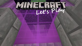 Minecraft 1.16 Let's Play Episode 7 Fog floors and piston doors screenshot 5