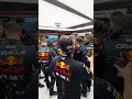 Garage POV When It Happened | Red Bull Racing's Belgian GP 1-2