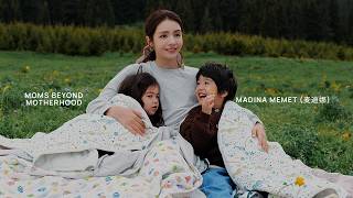 Madina Memet on Motherhood & Purpose | Nest Designs