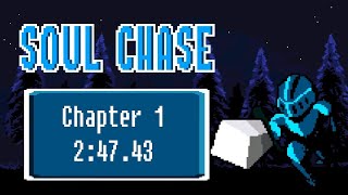 Soul Chase Chapter 1 any% speedrun 2:47.43 [Android / Touchscreen] screenshot 4