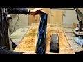 Coloring Wood With Shou Sugi Ban and Wood Dye