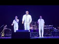 Boyz II Men - Please Don't Go (2023 Concert Performance)