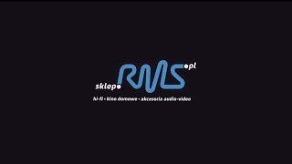 Sklep.RMS.pl - Hi-Fi Kino Domowe Akcesoria