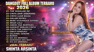 Download Lagu Dangdut Koplo Full Album Terbaru 2026 | Shinta Arsinta | Dangdut Koplo Viral MP3