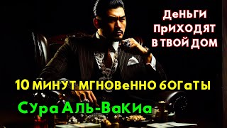 Станьте богатым навсегда, просто послушайте эту молитву, суру Аль-Вакия.