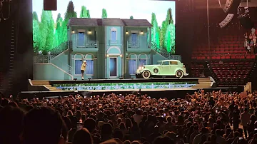 Tyler The Creator - SIR BAUDELAIRE/CORSO - LIVE FROM TOYOTA CENTER - Houston, TX- CMIYGL TOUR