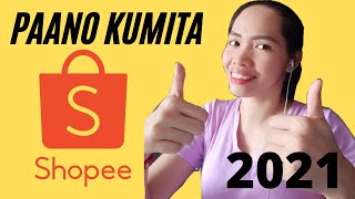 Paano Kumita Sa Shopee 2021 | No Products | No Capital