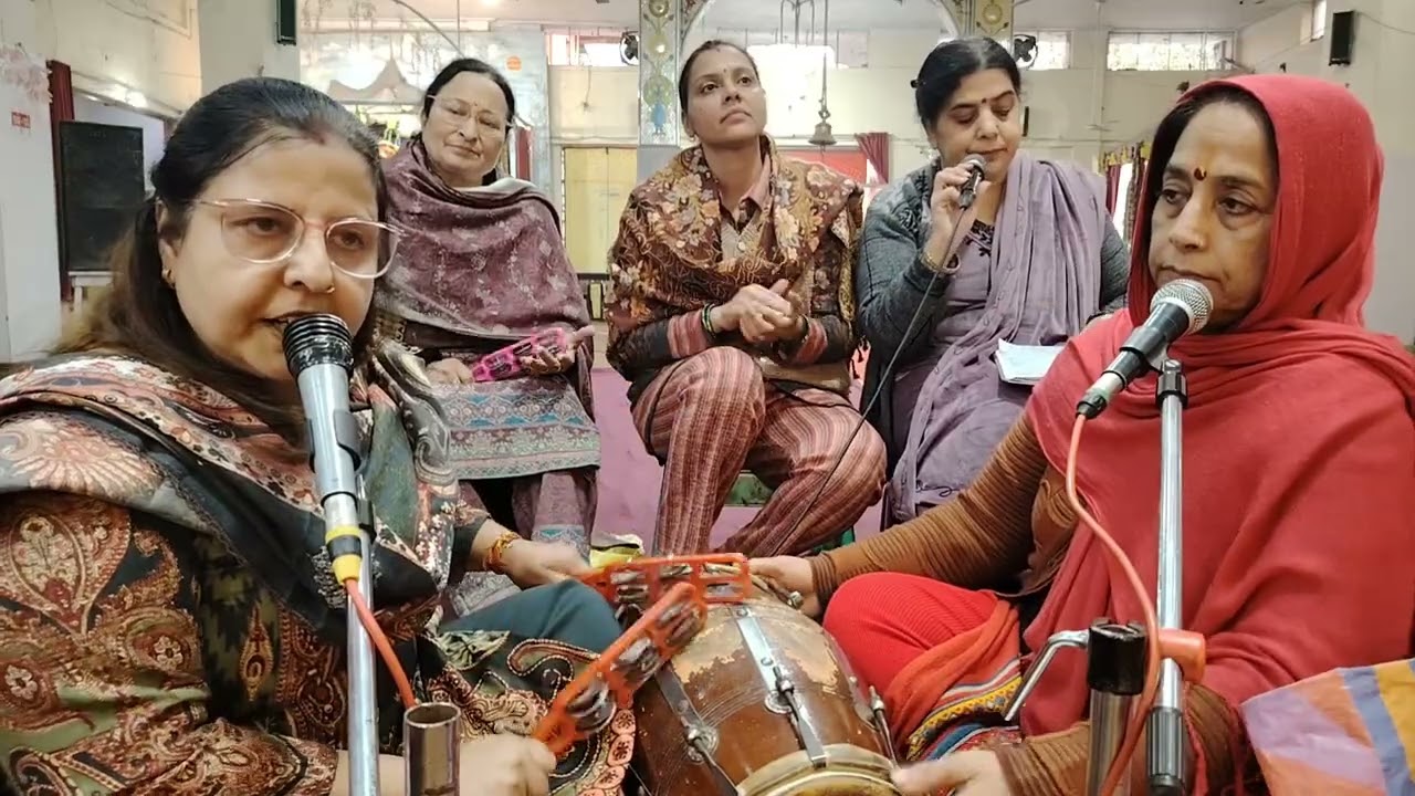 Bhajan# kanhaiya# ni Main Nache Nache Khushiyan Manava🌹🌹🌹