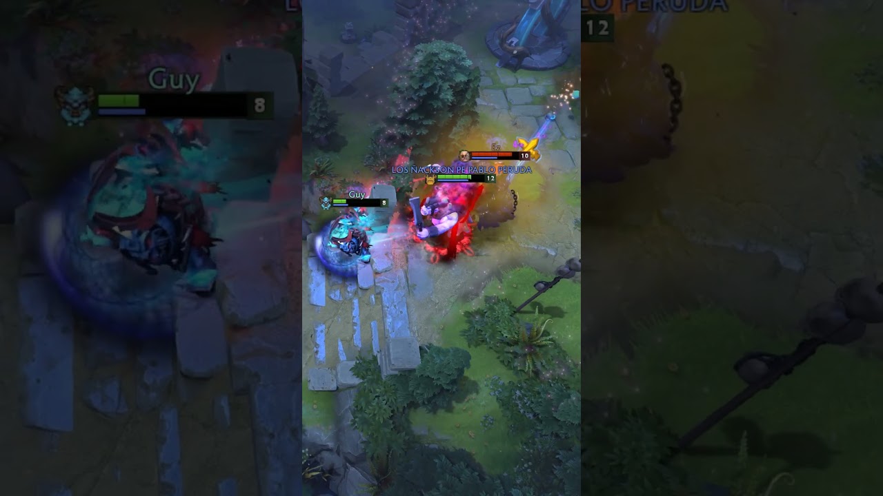 Allied Pudge decided to ruin everything 