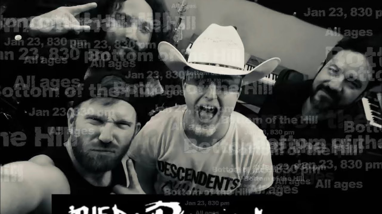 The DisRespectors, Flight Of Ulysses and Neon Ships are coming to Bottom Of The Hill!