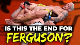 Should Tony Ferguson RETIRE?!?