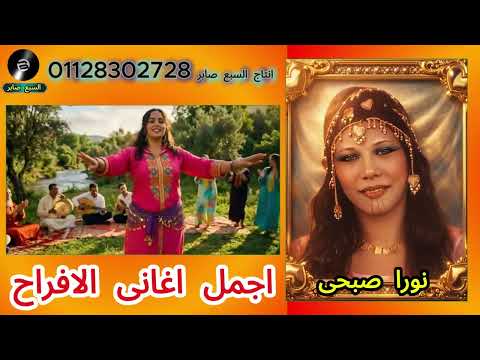 نورا صبحى اجمل اغانى الافراح 2