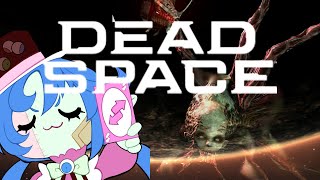 Playing Dead Space for the FIRST time on HARD difficulty - Part 1