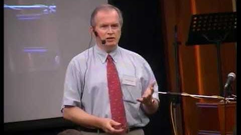 EPS 2007 Lecture 1 of 4 : D.A. Carson - Biblical Theology and Preaching
