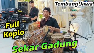 Download Lagu SEKAR GADUNG // KENDANG KOPLO JAIPONG PONGDUT // MBLEKETAKET MP3 Download Lagu SEKAR GADUNG // KENDANG KOPLO JAIPONG PONGDUT // MBLEKETAKET MP3