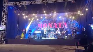 Monata - di tinggal pas sayang - sayang e VOC.Ratna Antika