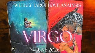 VIRGO tarot ♍️ “They are falling for you.”