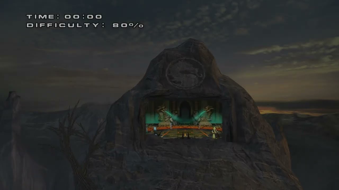 Различные HD-текстуры из Mortal Kombat Deception