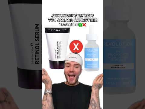 SKINCARE INGREDIENTS YOU