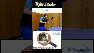 TABLE TENNIS TRAILER PREVIEW 7 VIPER SOFT 0.6MM LONG PIMPLES DR. NEUBAUER SHAKEHAND PENHOLDER STYLE screenshot 3