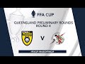 FFA Cup R4 - Wynnum Wolves vs. Southport Warriors