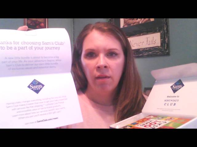 sam's club free baby box 2019