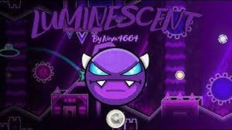 Luminescent Complete (Easy Demon)